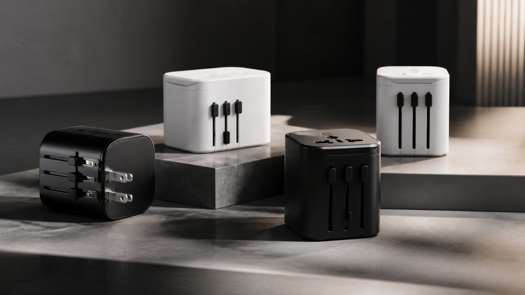 Travel Adapters & Converters