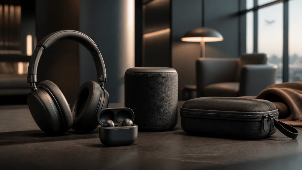 Travel Audio Devices - Review Streets L3 Hero