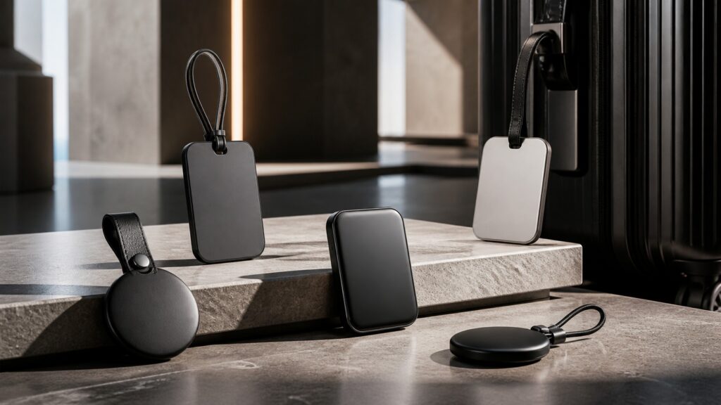 Luggage Tracking Devices - Review Streets L3 Hero