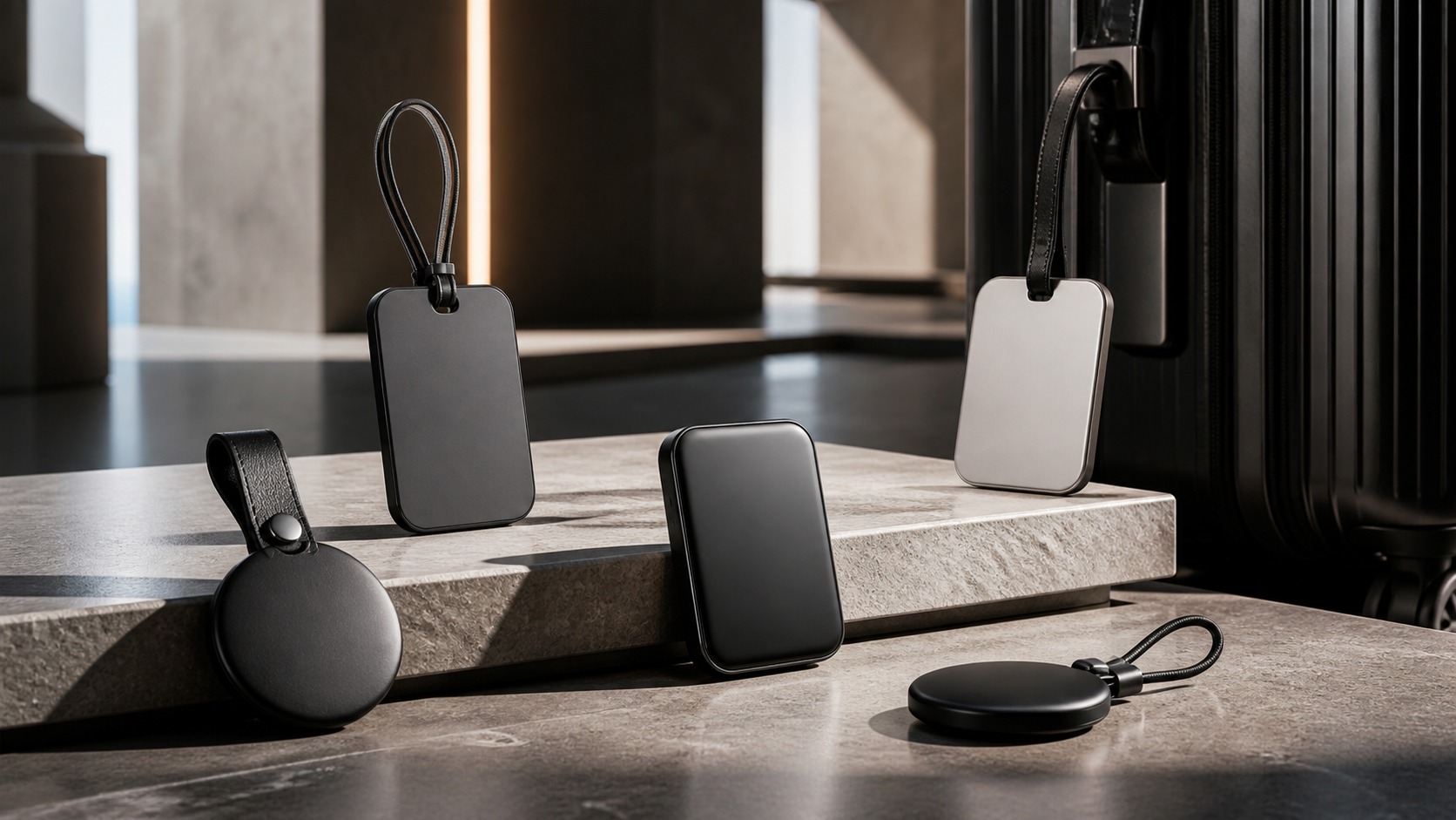 Luggage Tracking Devices
