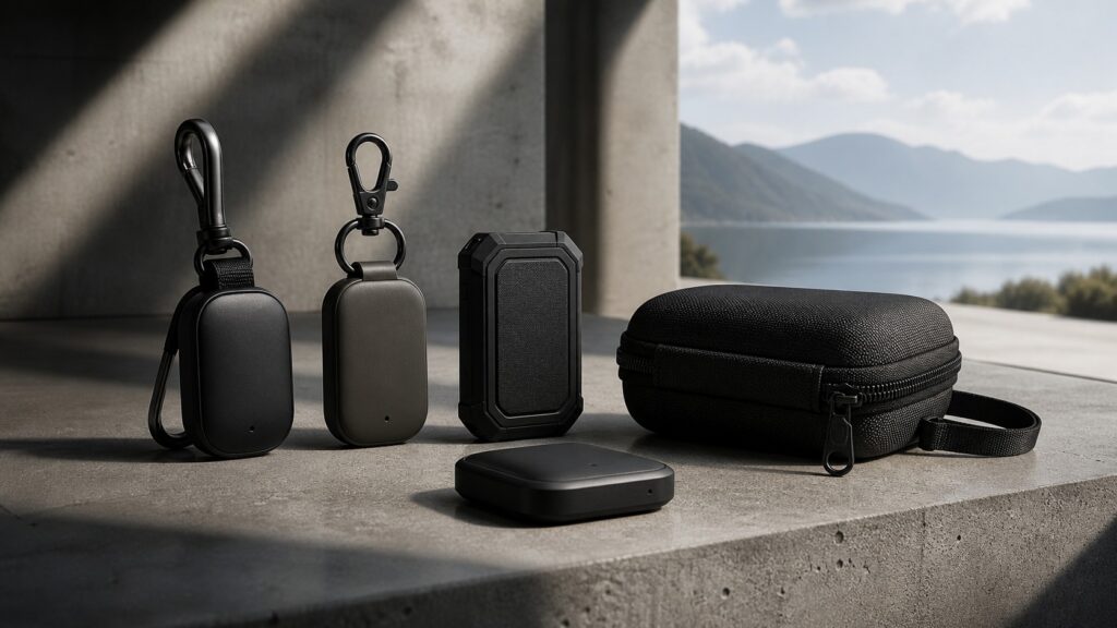 Personal GPS Trackers - Review Streets L3 Hero