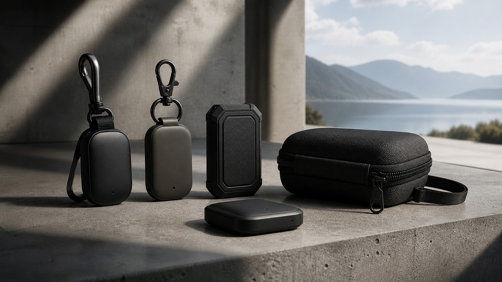 Personal GPS Trackers