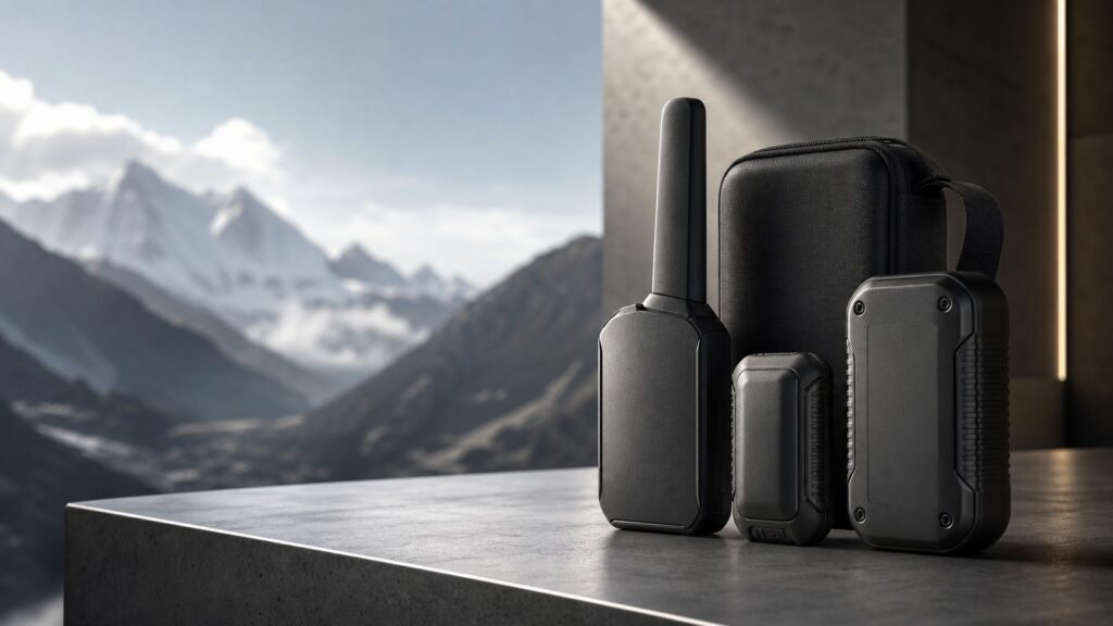 Satellite Communication Devices - Review Streets L3 Hero
