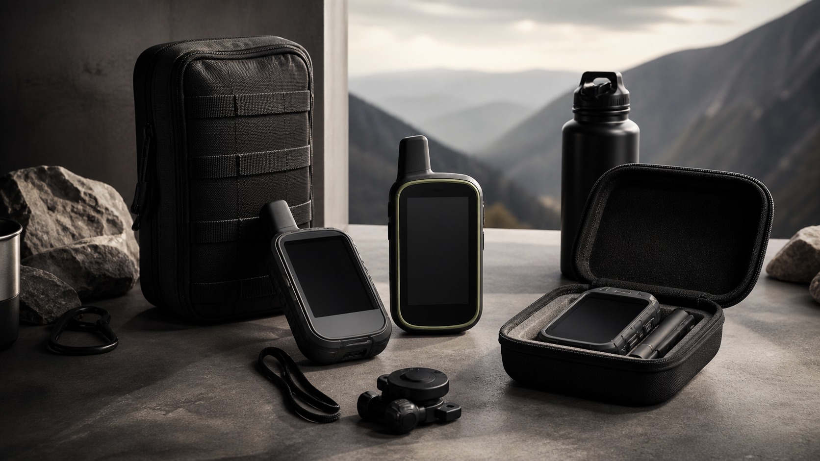 Travel GPS Devices