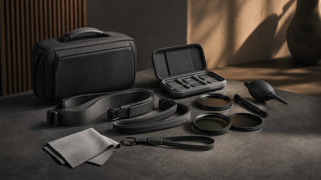 Travel Camera Accessories - Review Streets L3 Hero