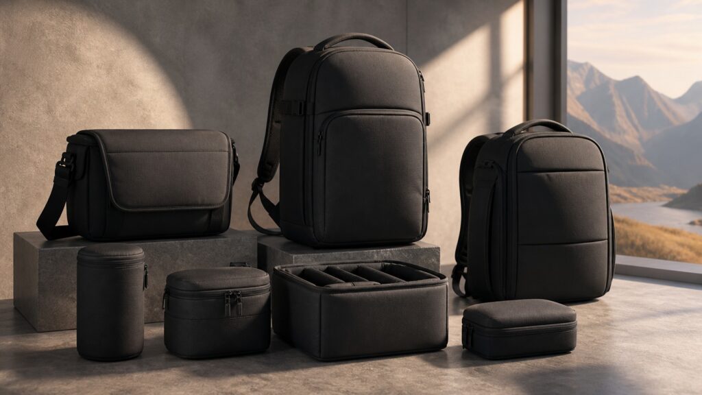 Travel Camera Bags - Review Streets L3 Hero