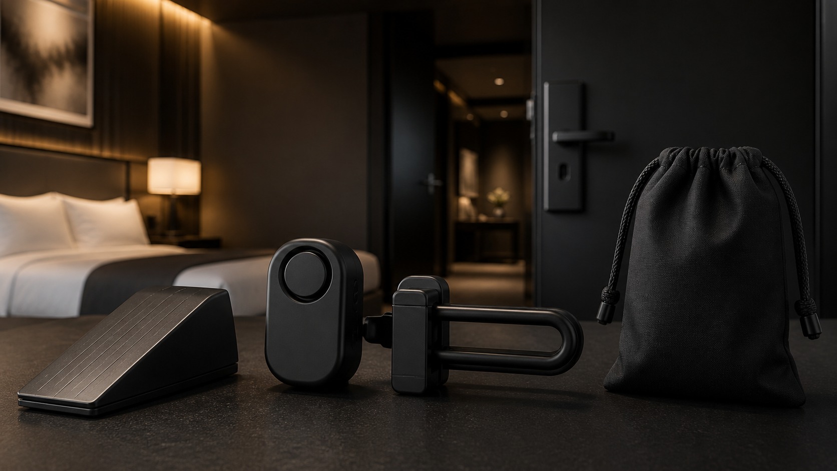 Hotel Security Devices