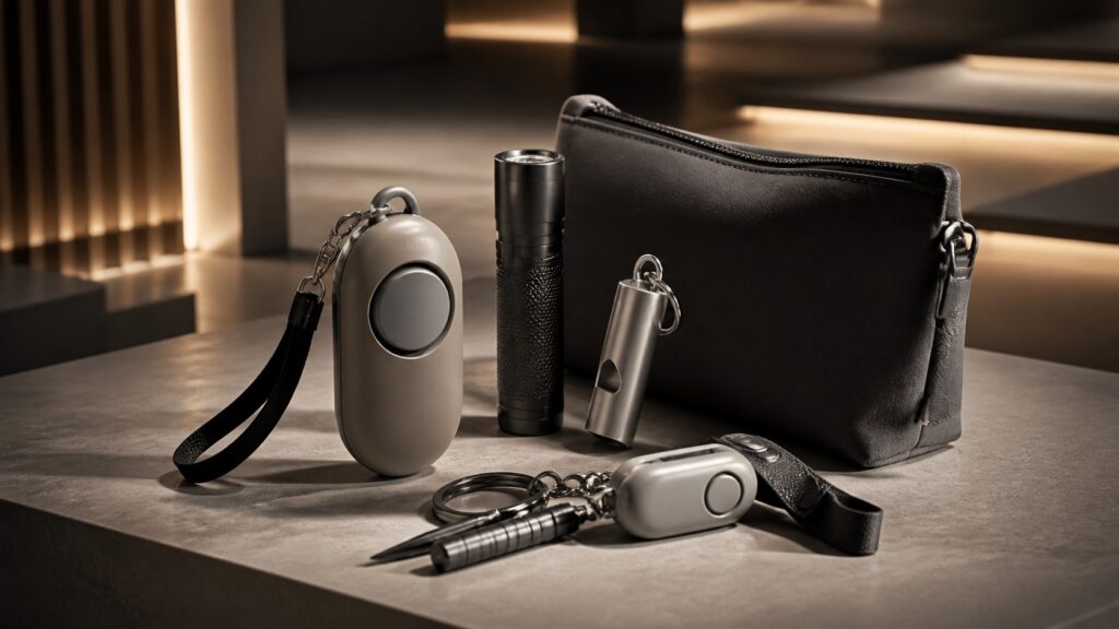 Personal Safety Devices - Review Streets L3 Hero