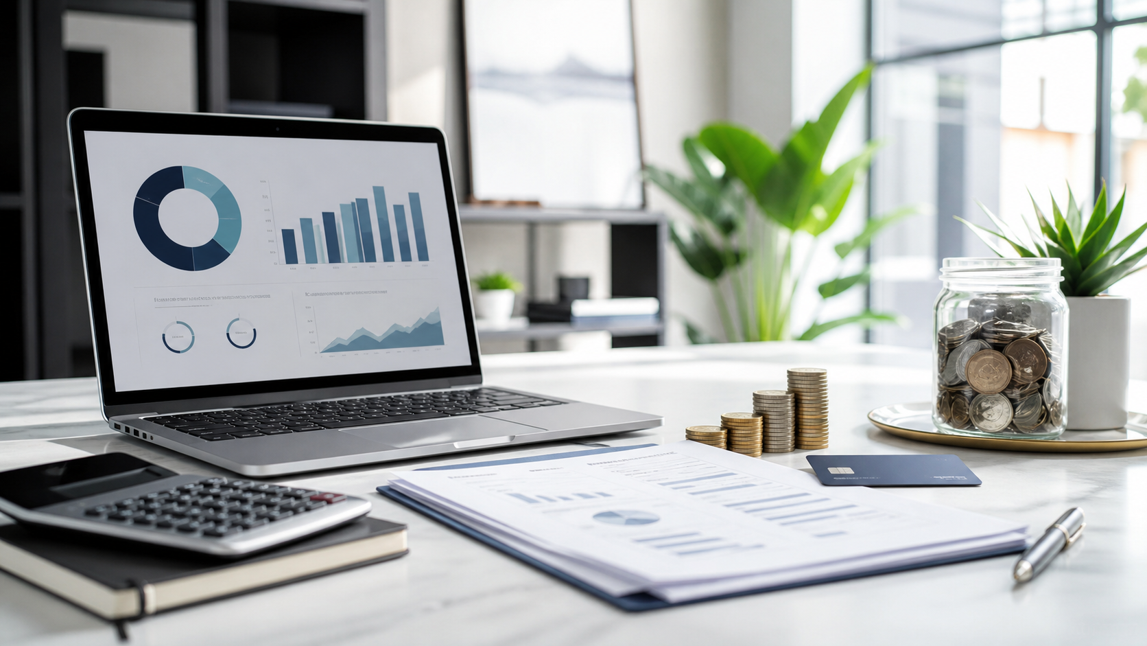 Savings & High-Yield Accounts