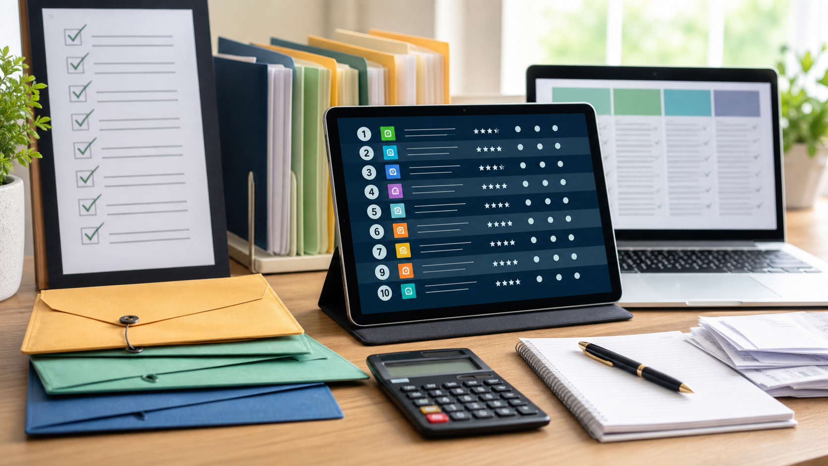 Taxes & Tax Software