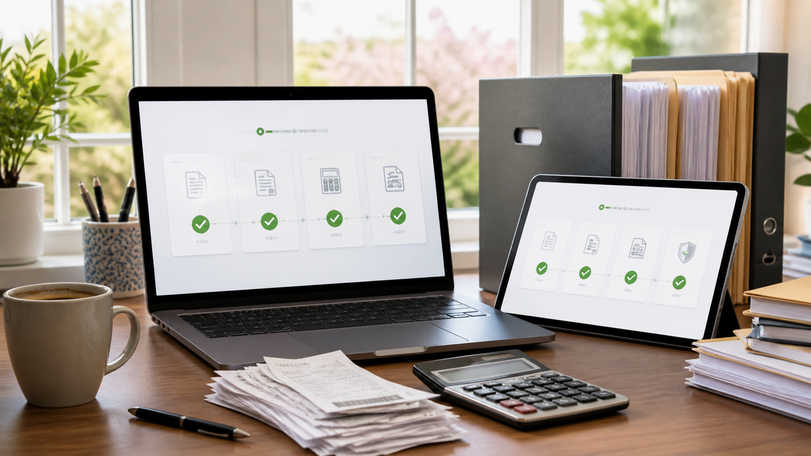 Taxes & Tax Software