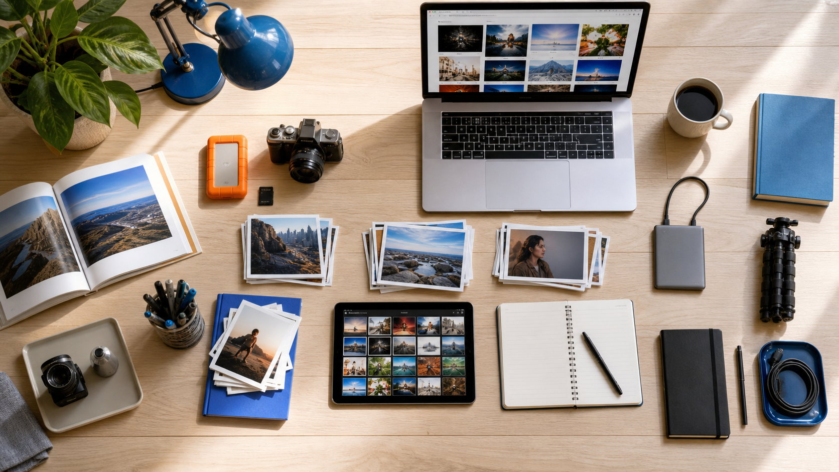AI Photo Organization Tools