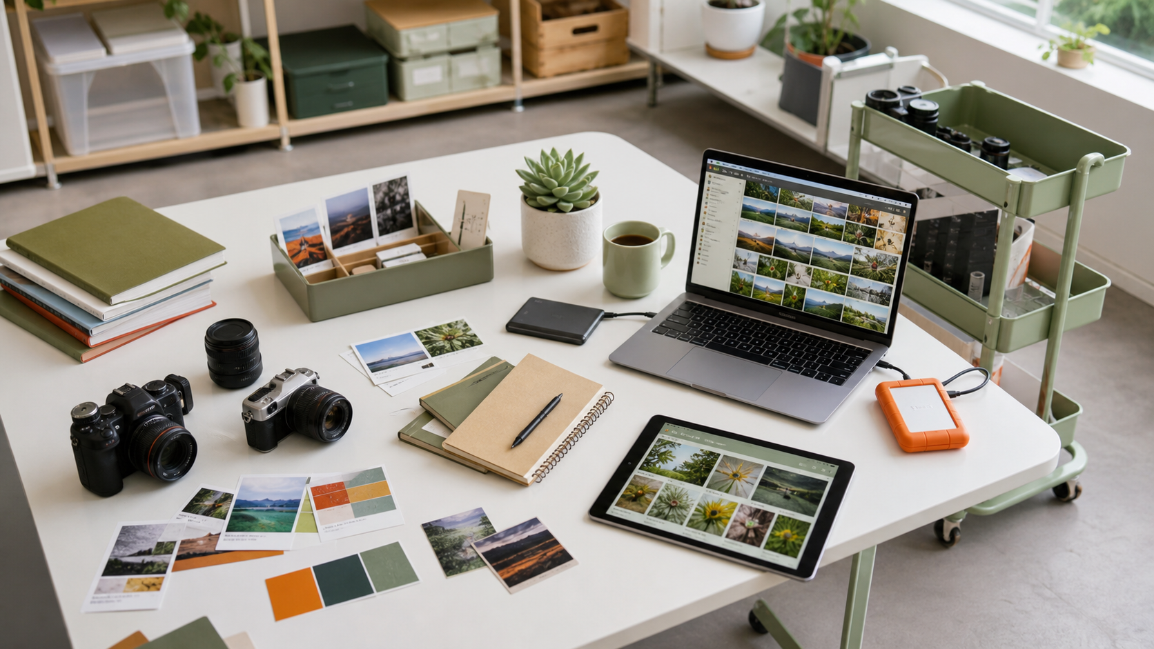Image Metadata & Tagging Software
