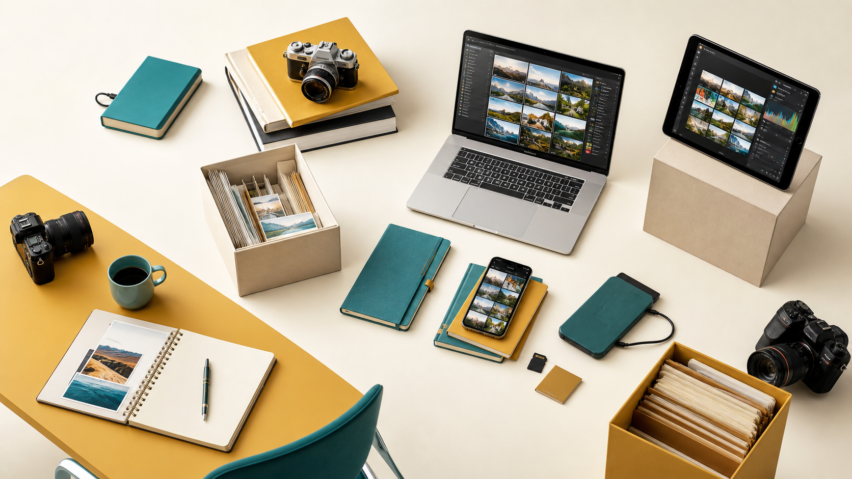 Photo Catalog Software