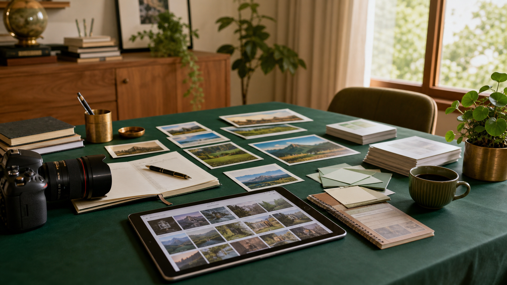 Photo Library Managers