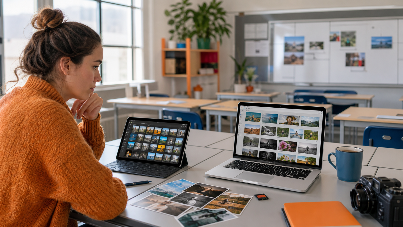 AI Photo Organization Tools