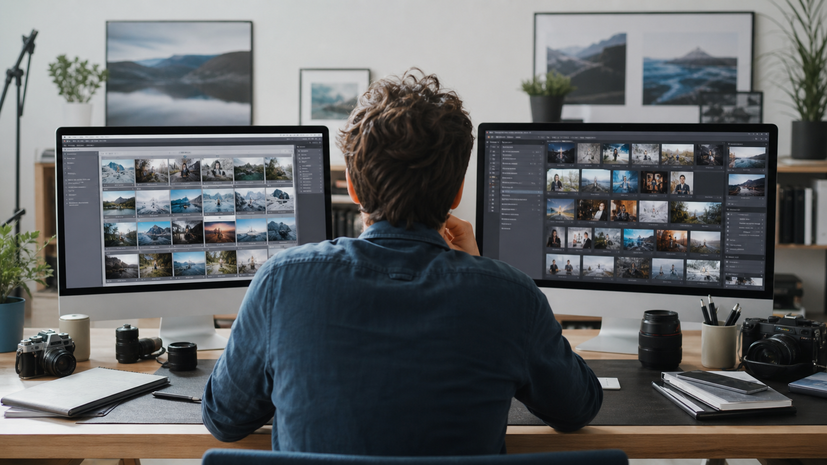 Image Metadata & Tagging Software