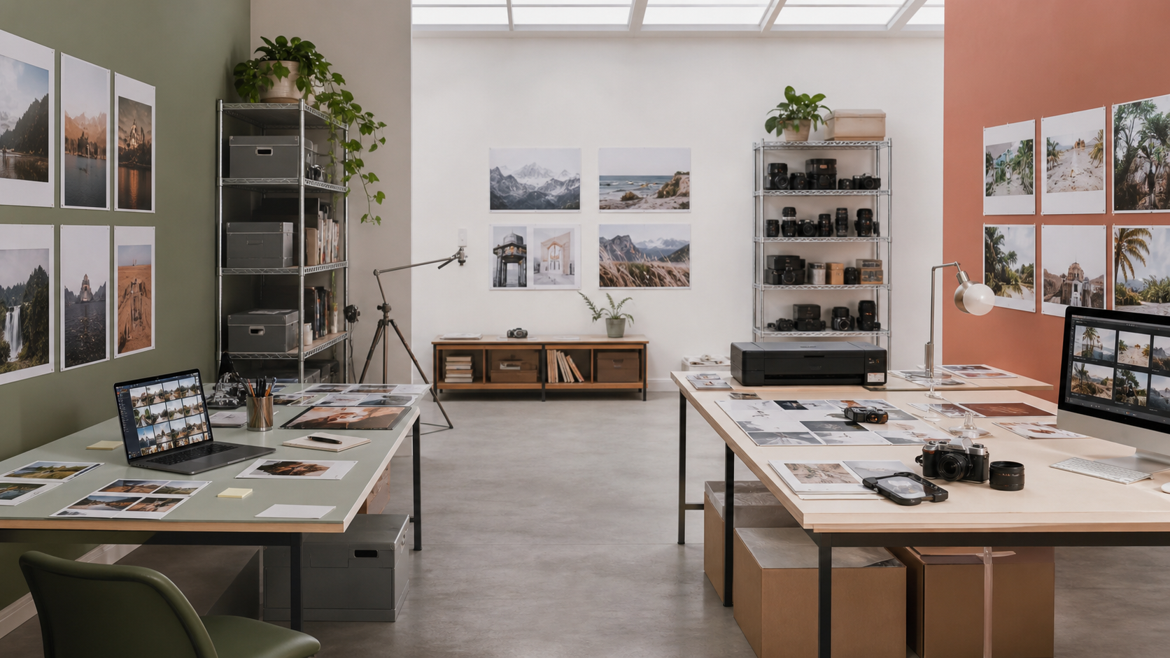 Photo Library Managers