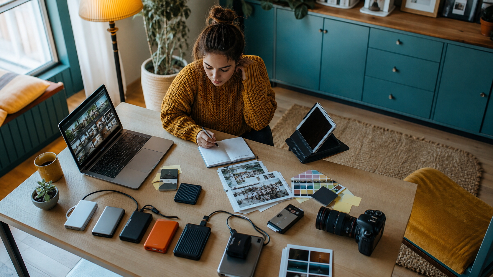 AI Photo Organization Tools