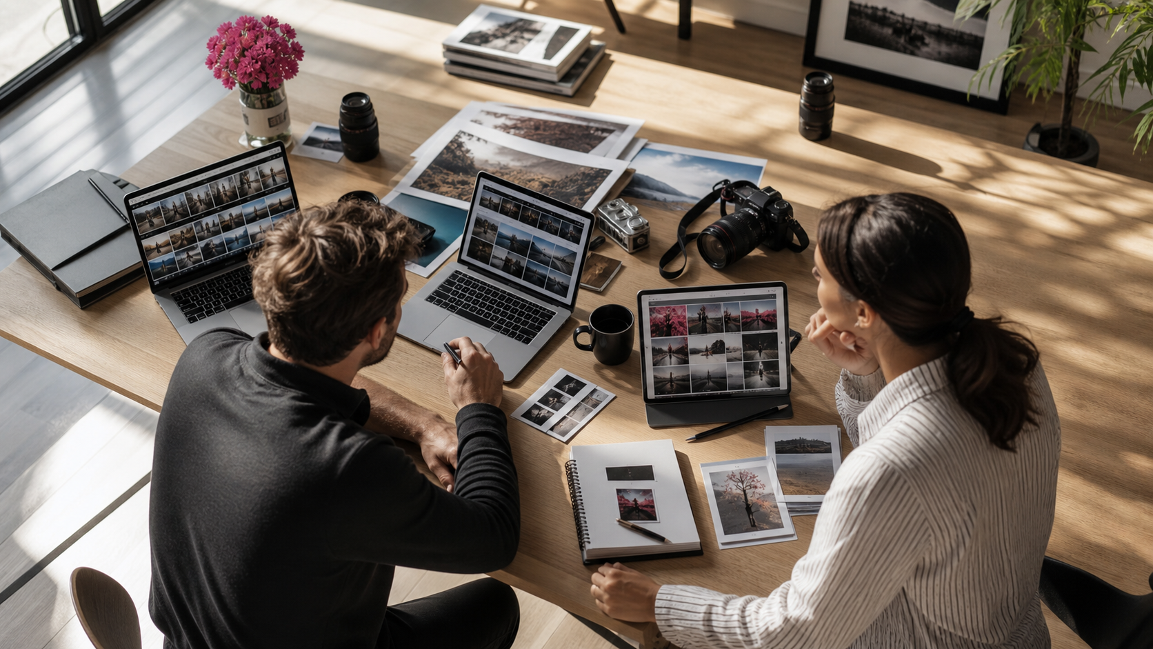 Photo Catalog Software