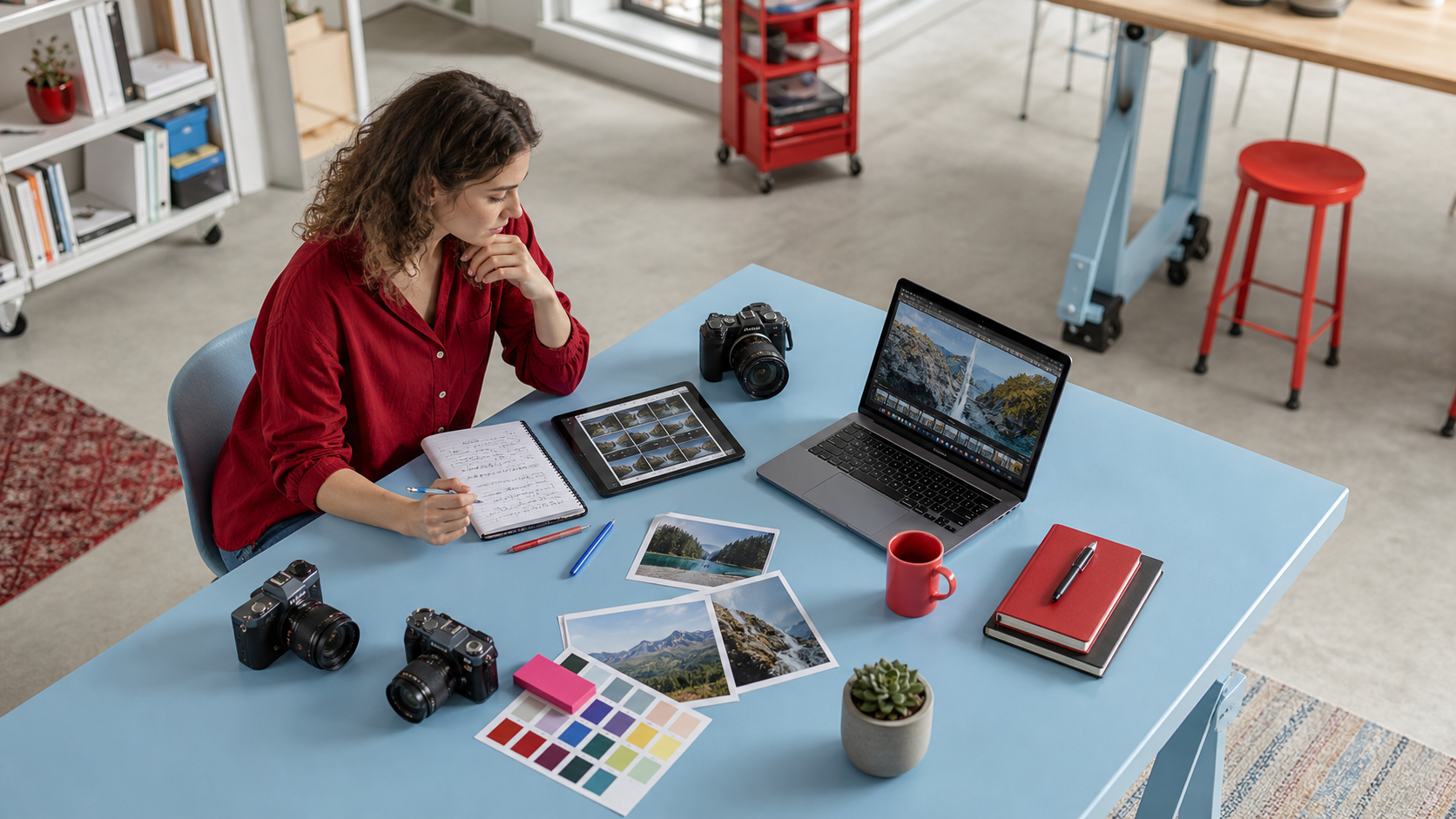 Photo Library Managers