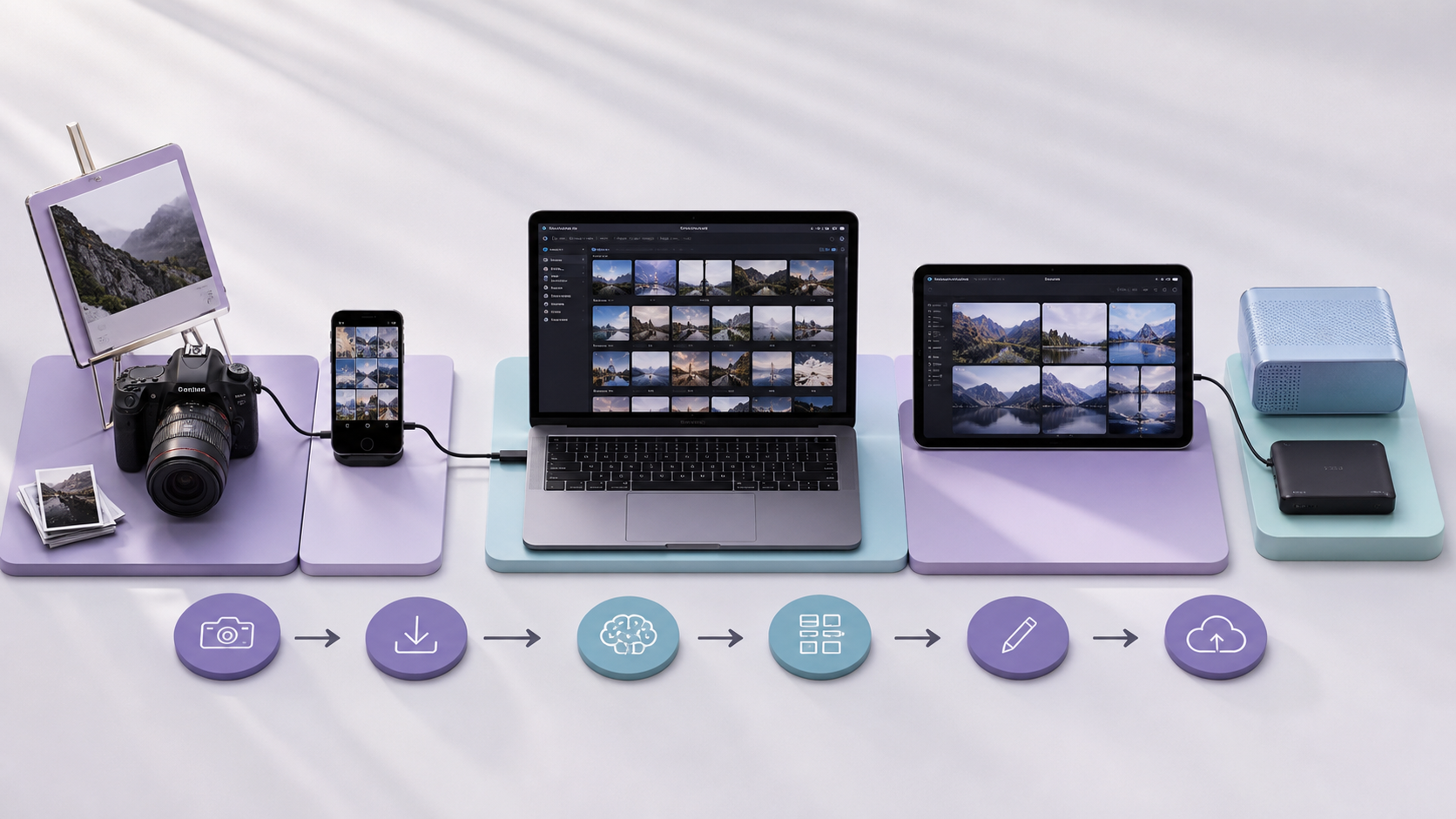 AI Photo Organization Tools