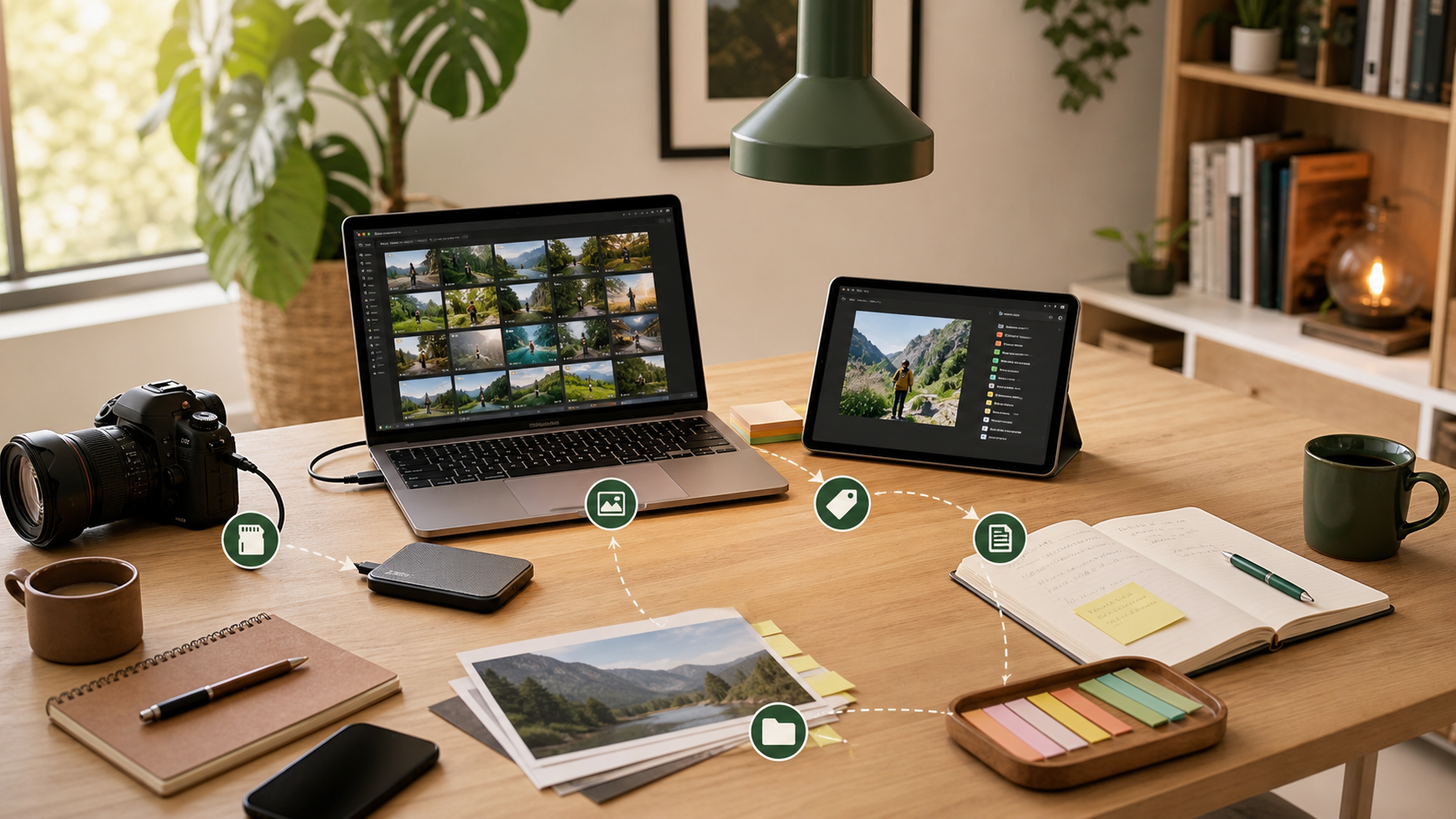 Image Metadata & Tagging Software