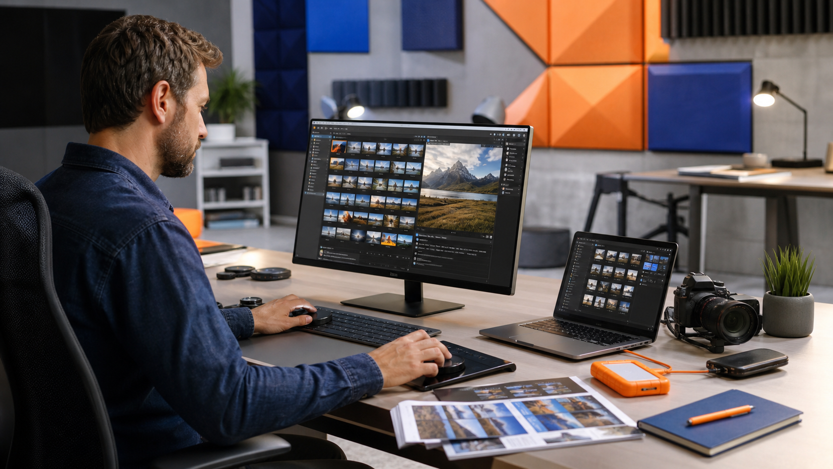 Photo Catalog Software
