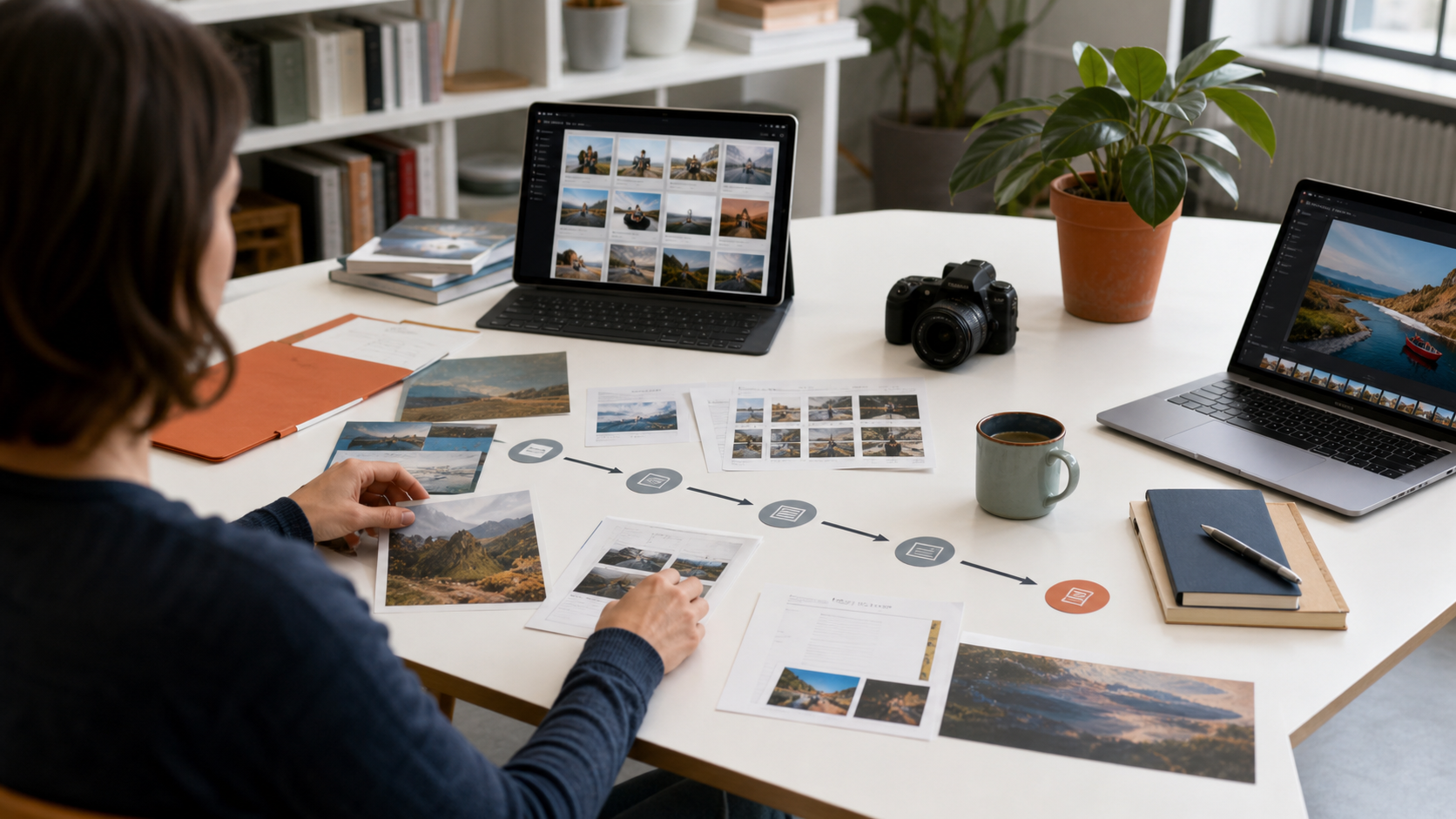 Photo Library Managers