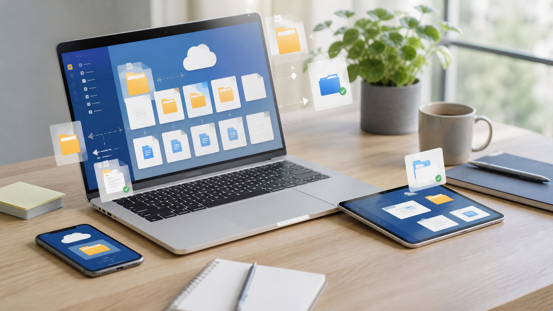 Cloud Storage & File Management