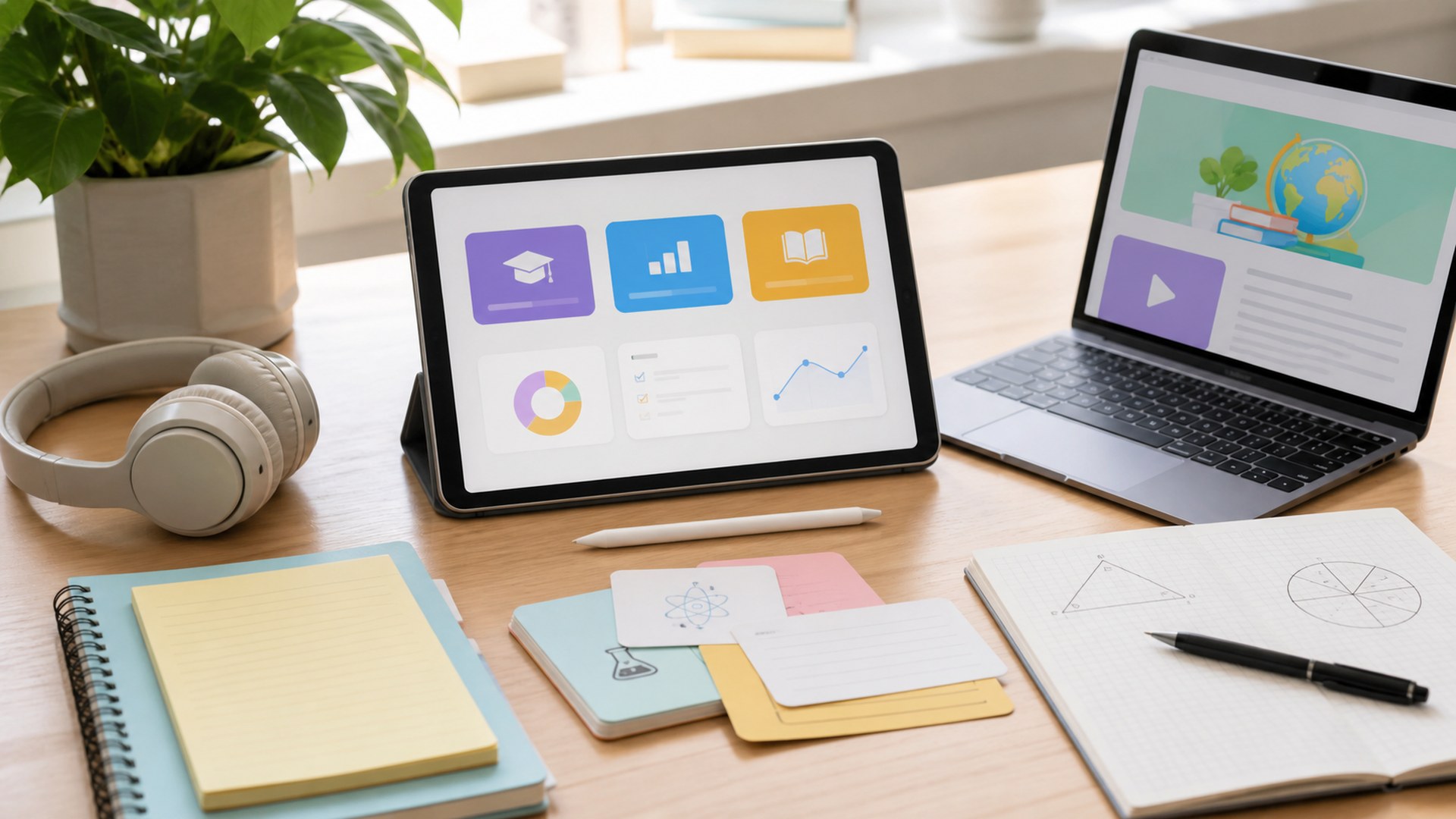 Education & Learning Software