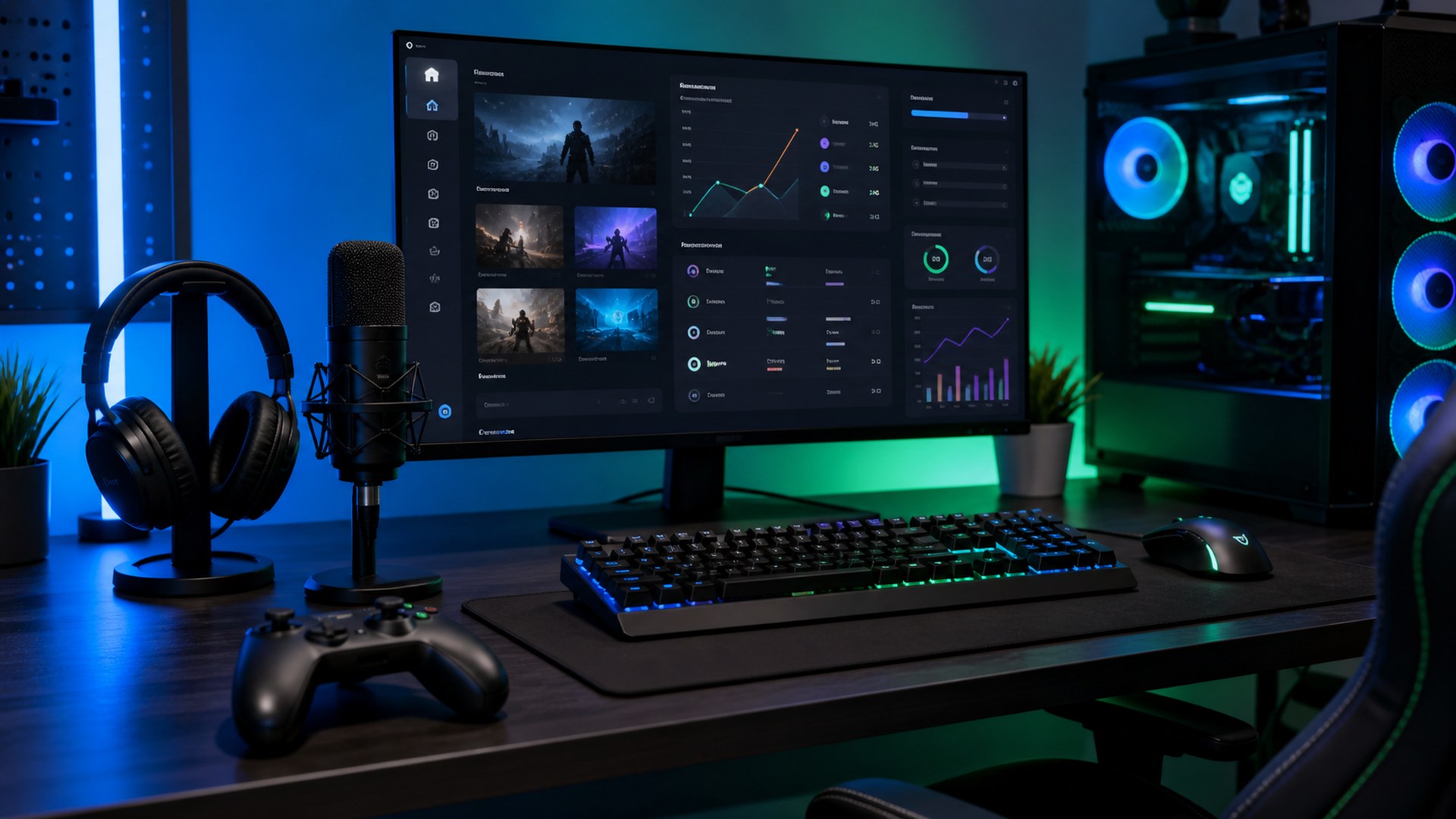 Gaming Software
