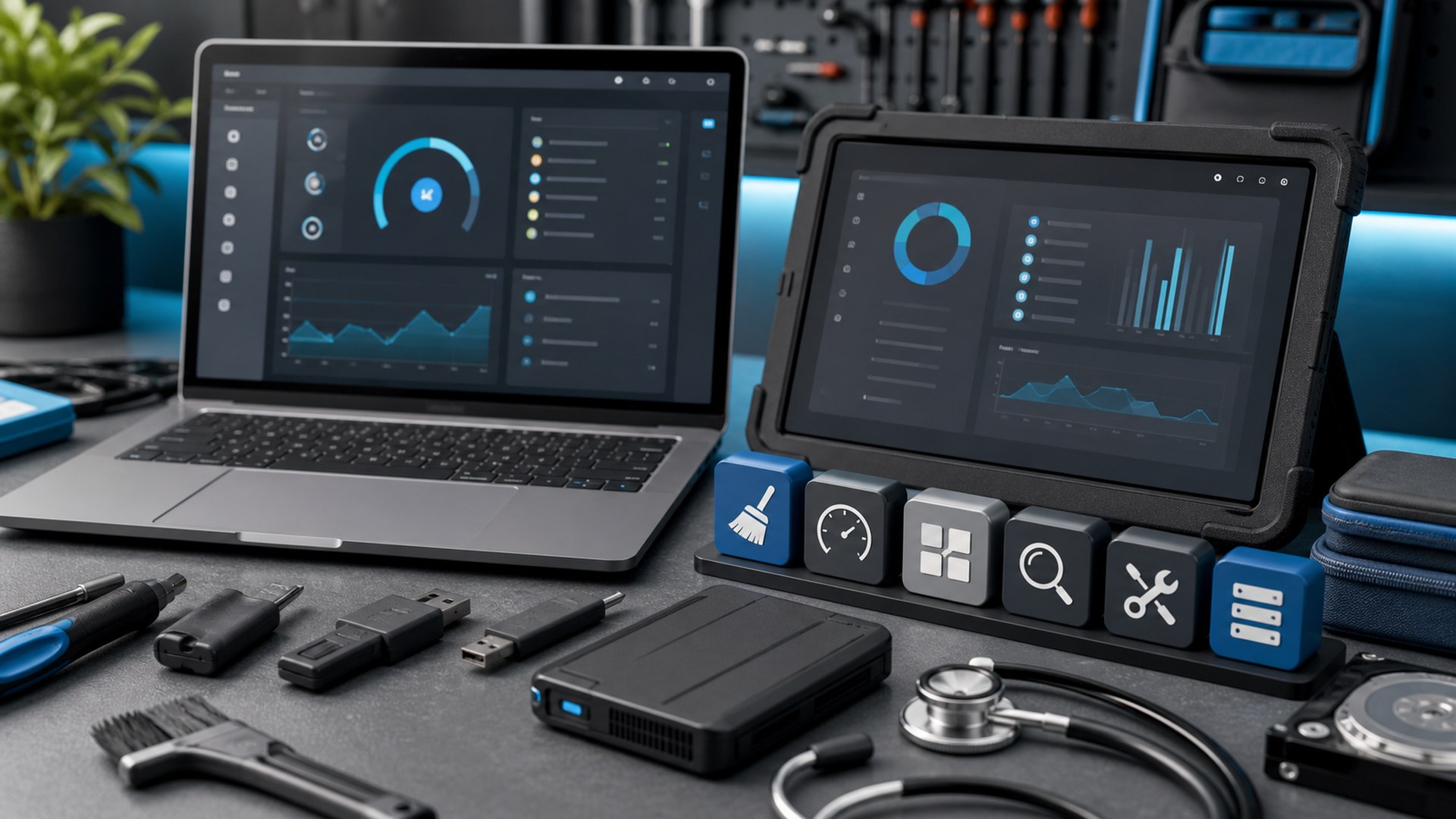 Utility & System Software
