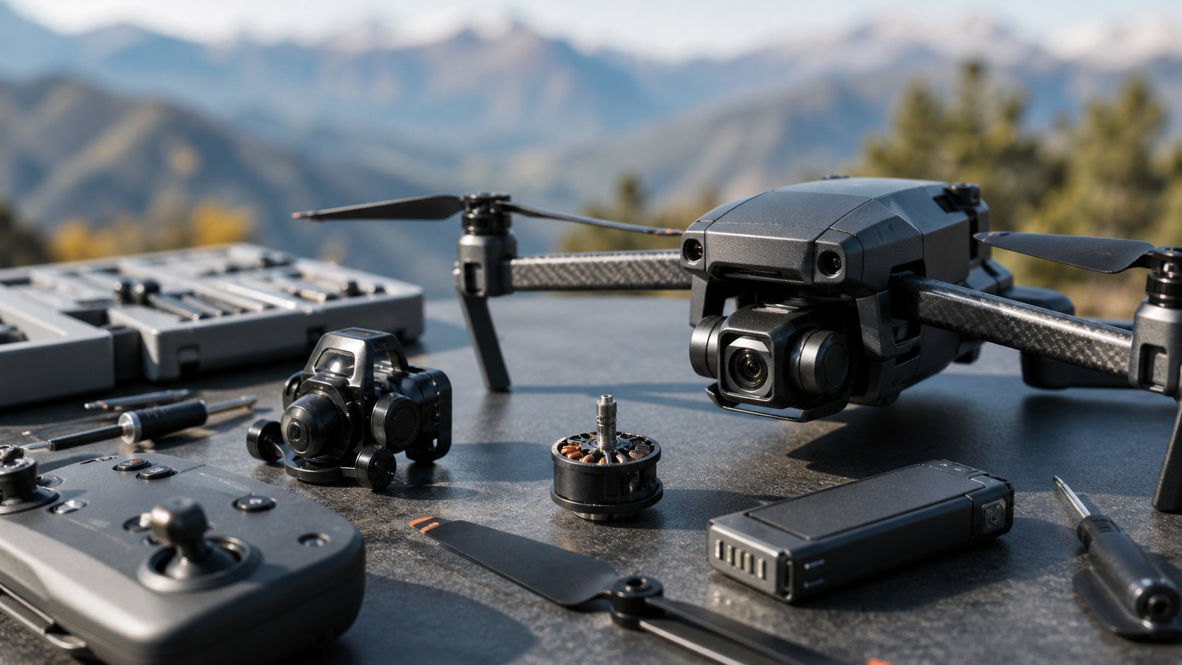 Drones