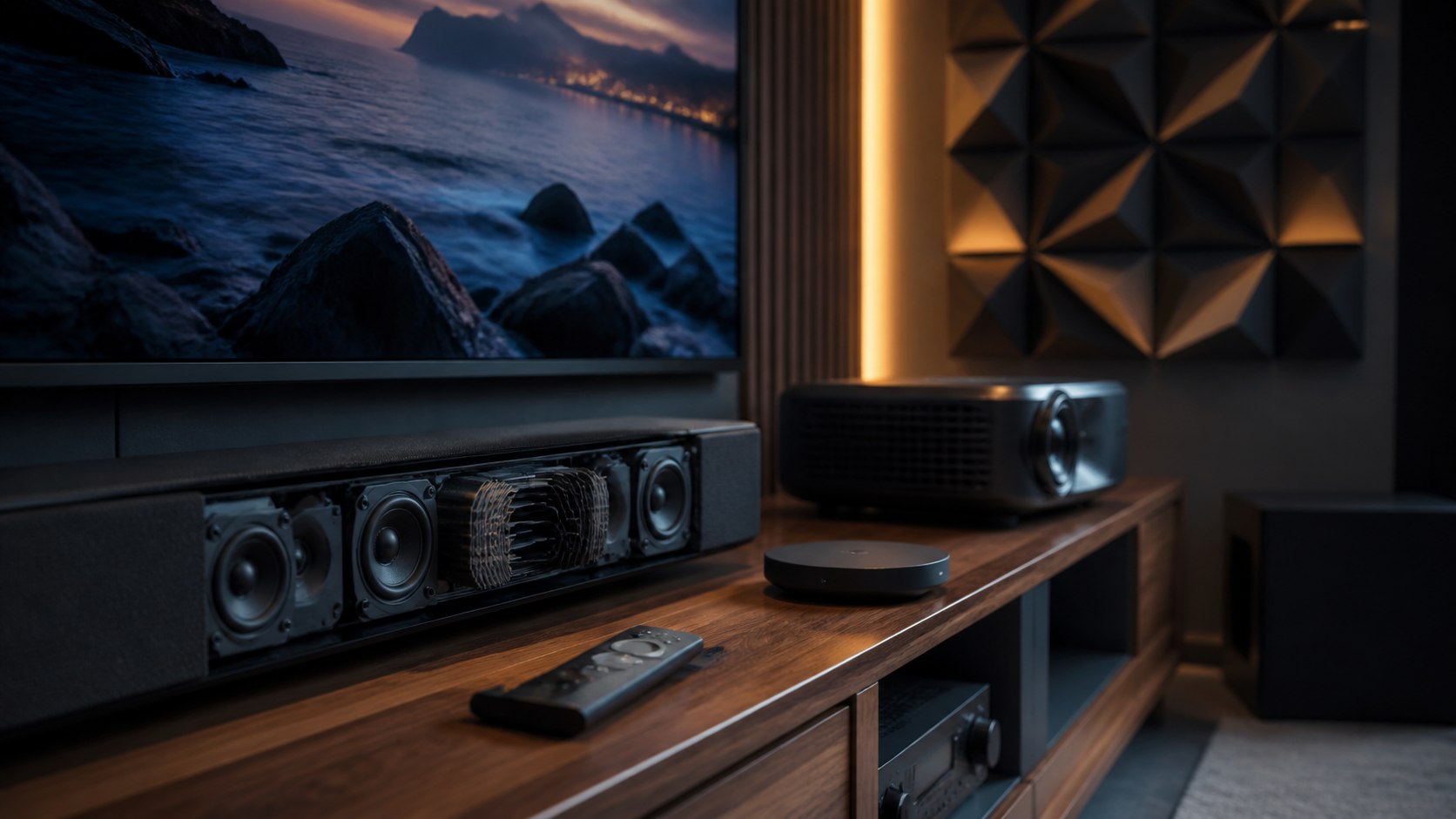 Home Entertainment