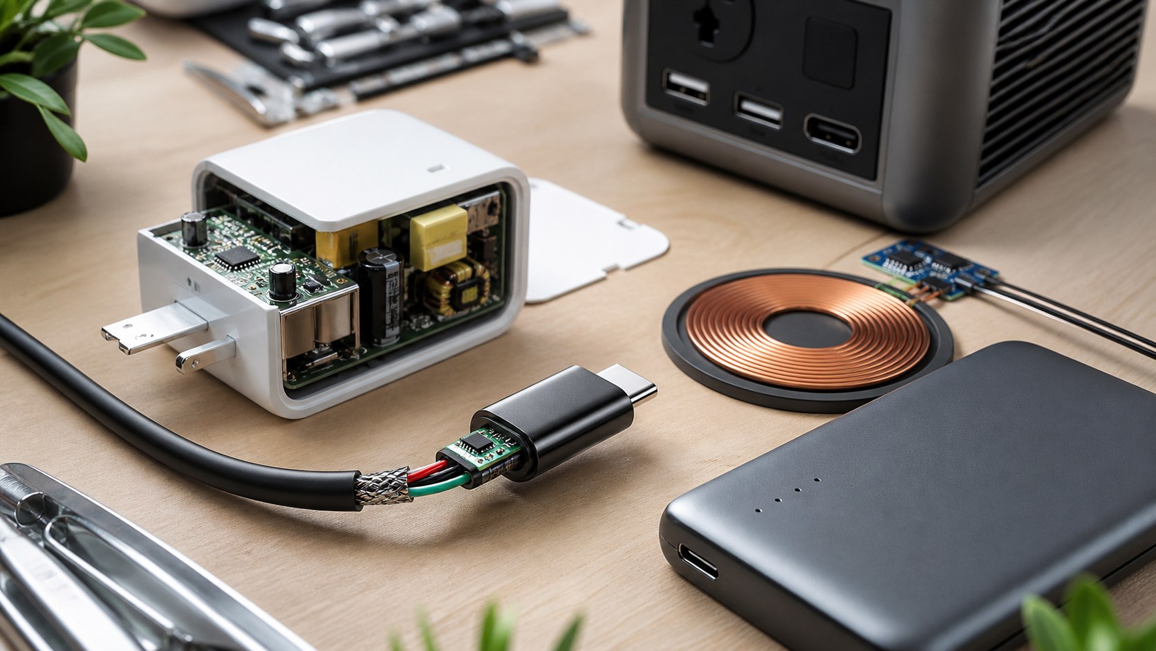 Power and Charging