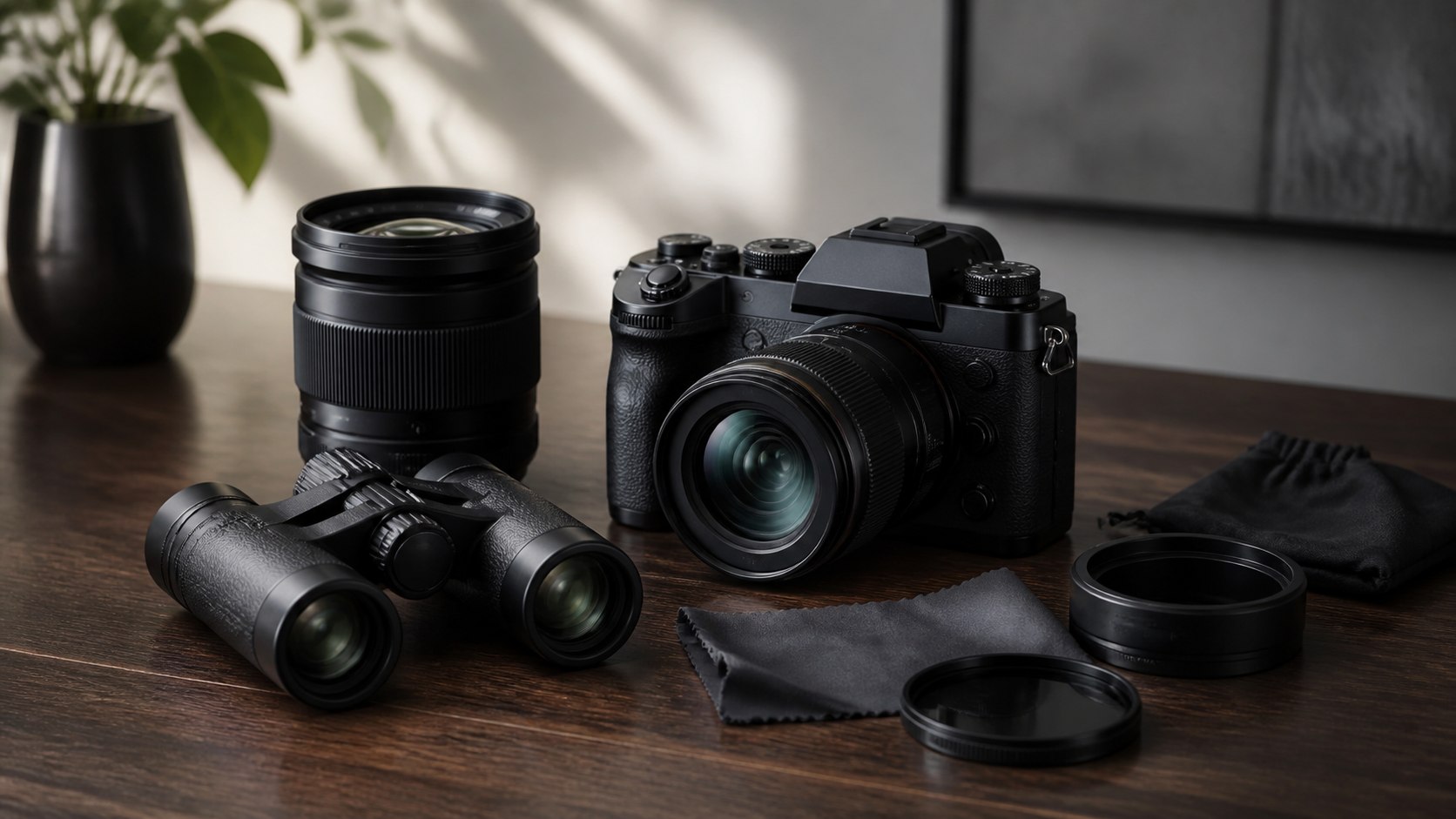 Cameras and Optics Lists