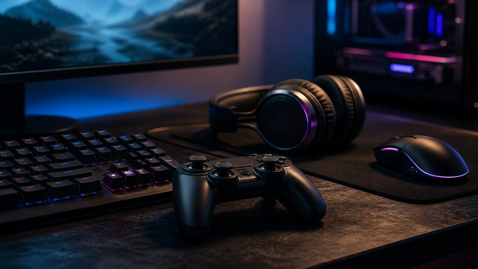 Gaming Lists