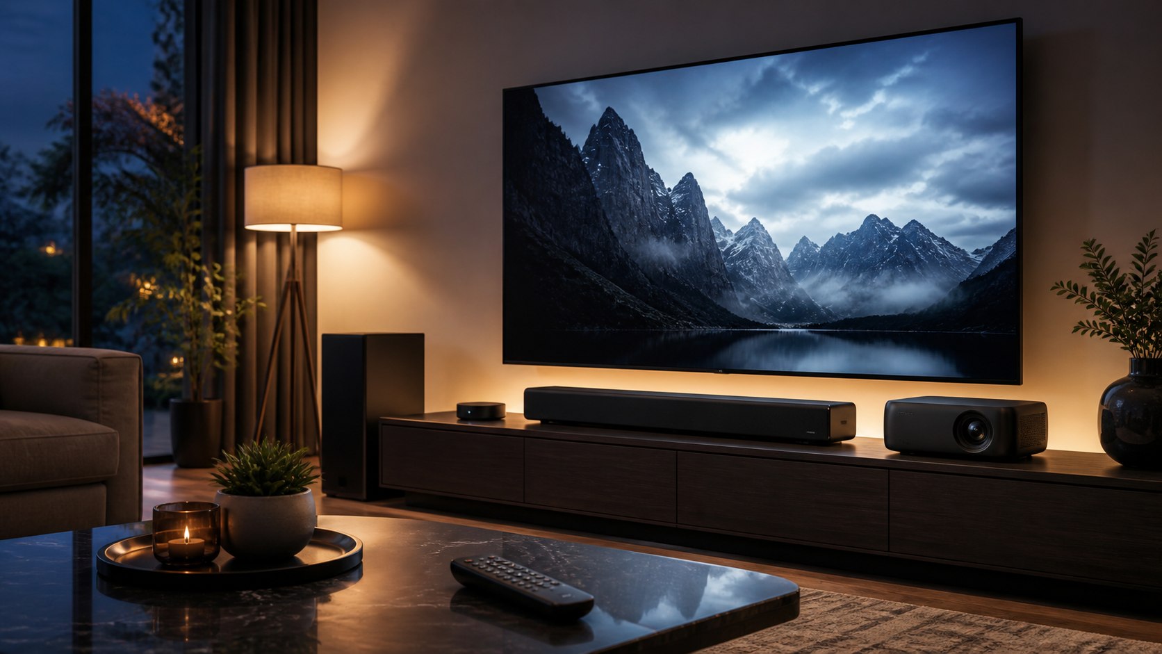 Home Entertainment Lists