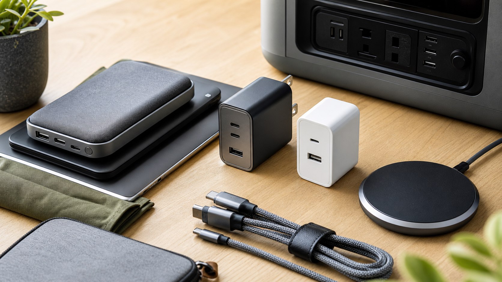 Power and Charging Lists