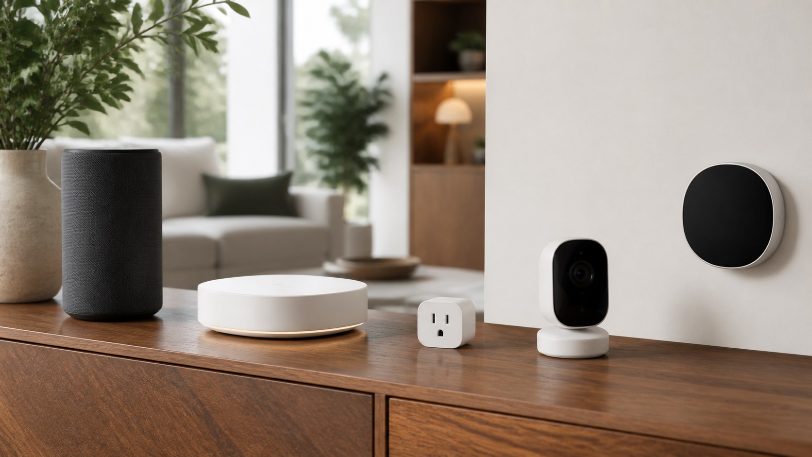 Smart Home Lists