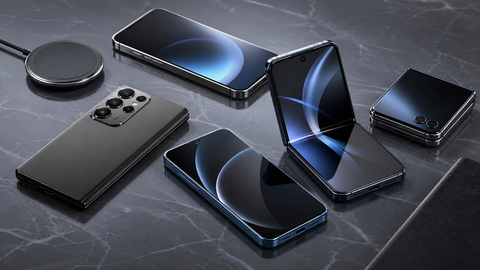 Smartphones Lists