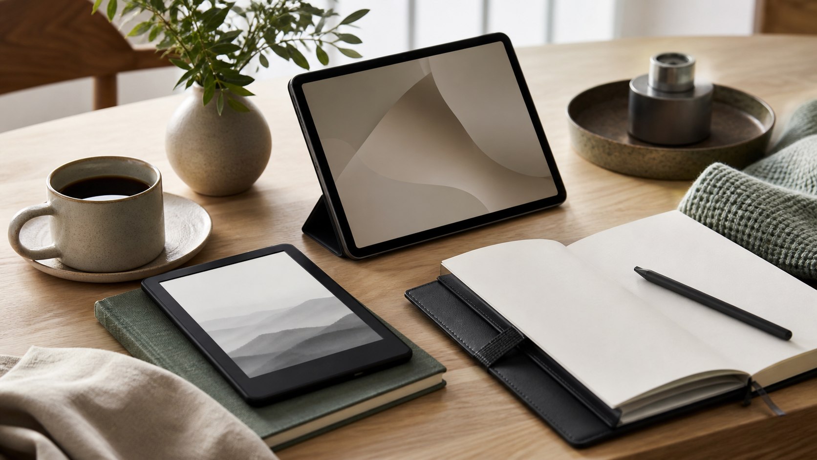Tablets and E-Readers Lists