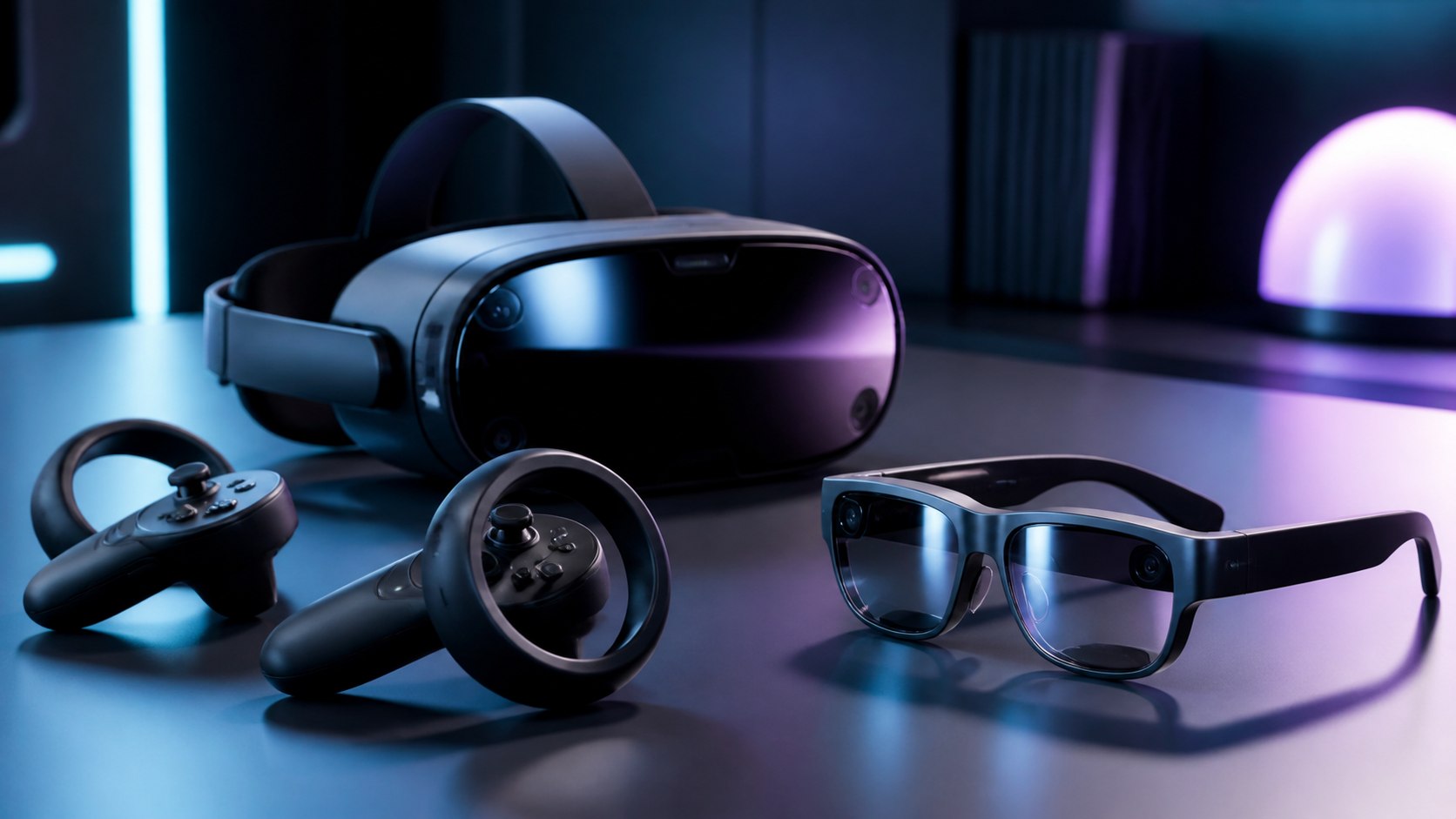 VR and AR Lists