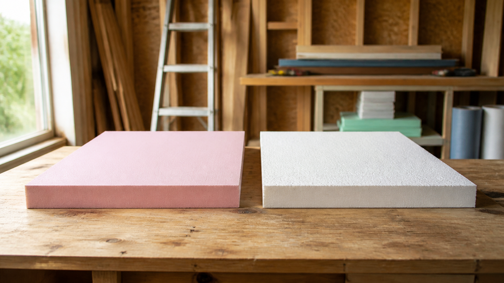 Rigid Foam Insulation