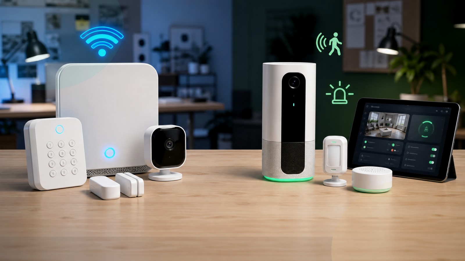 Ring Alarm Pro vs Abode Iota: Which Smart Business Alarm Systems Is Better?