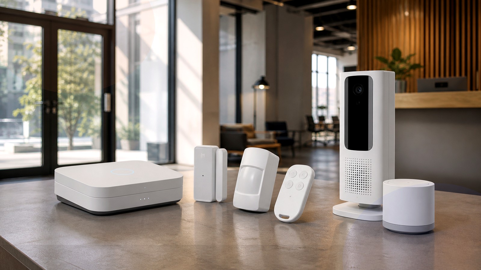 Ring Alarm Pro vs Abode Iota: Which Wireless Business Alarm Systems Is Better?