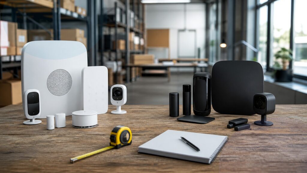 Ring Alarm Pro vs Ajax Hub 2 Plus business comparison image