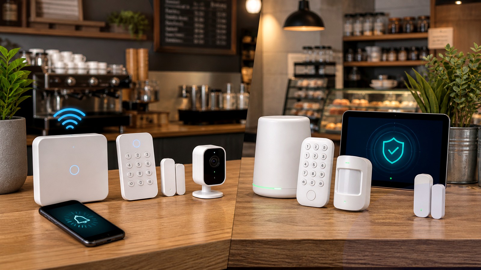 Ring Alarm Pro vs SimpliSafe Business Security System: Which Smart Business Alarm Systems Is Better?