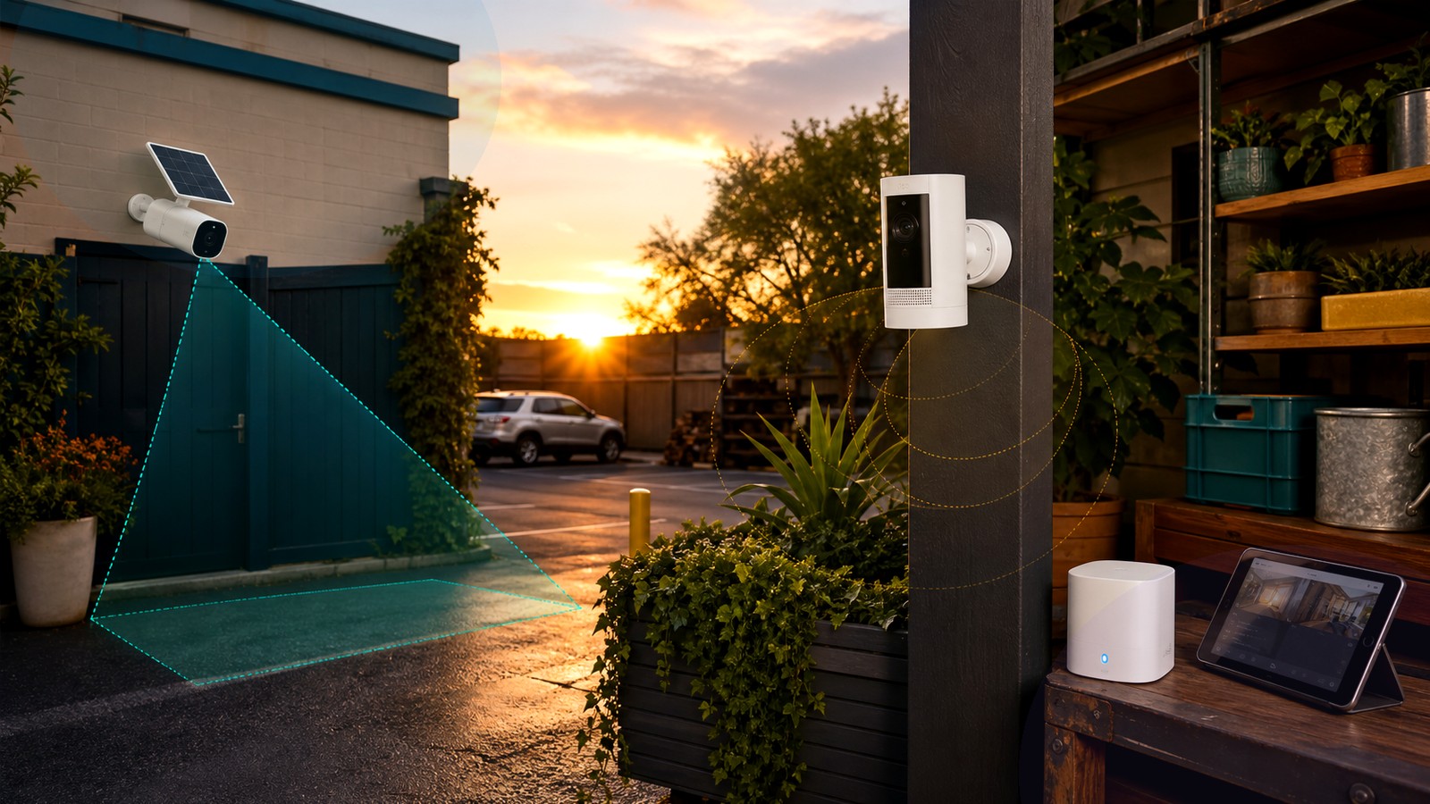 Ring Stick Up Cam Pro vs EufyCam 3: Which Wireless Security Camera Systems Is Better?